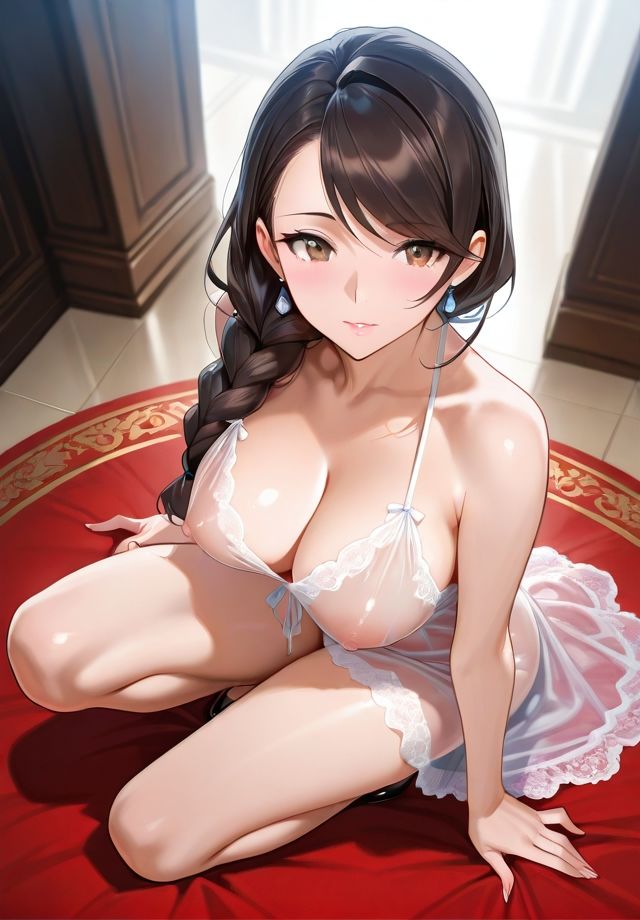 サンプル画像1:セレブレディ(エロ天使商会) [d_632939]