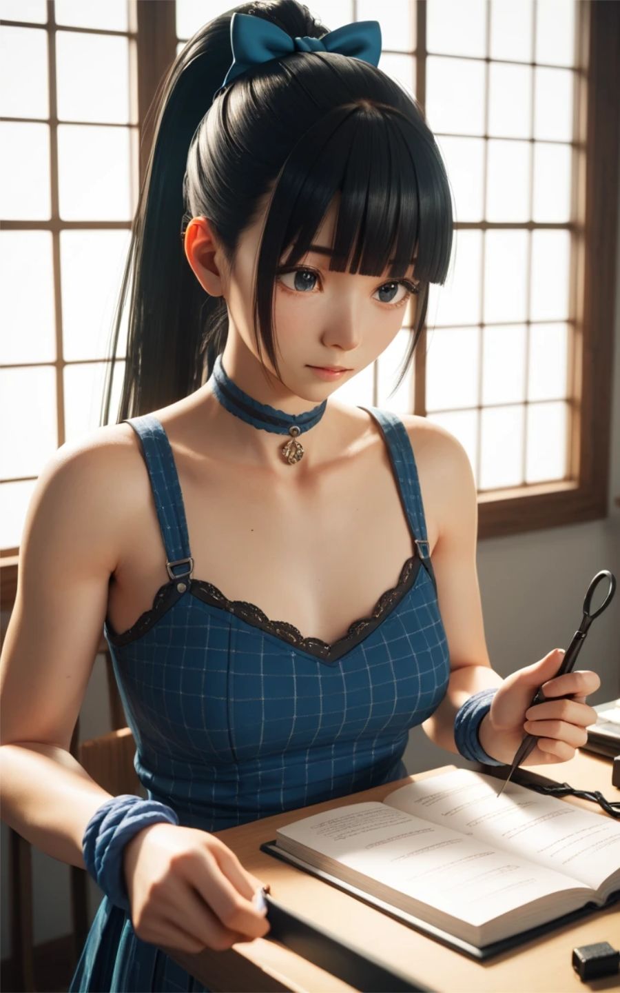 サンプル画像1:縛りたい縛られたい(Cherry Boy) [d_632948]