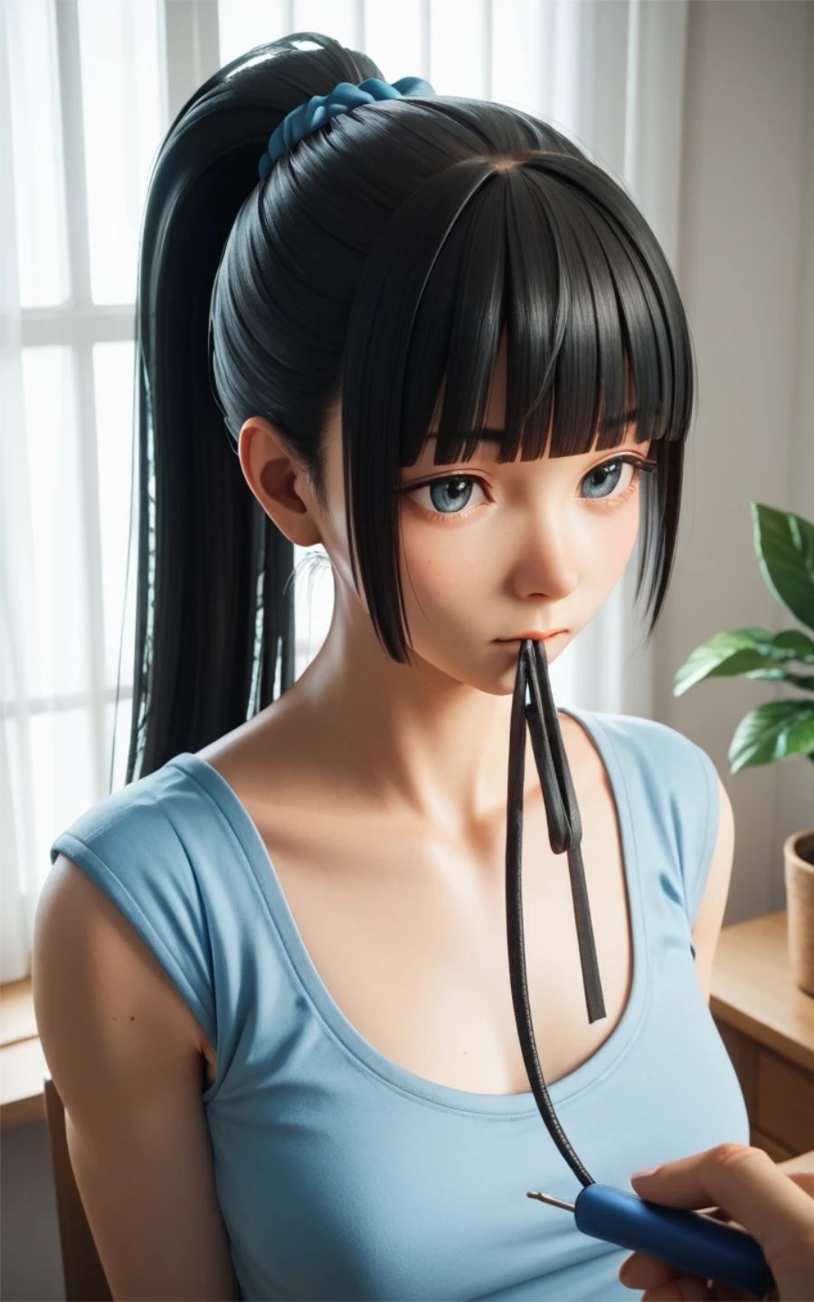 サンプル画像2:縛りたい縛られたい(Cherry Boy) [d_632948]