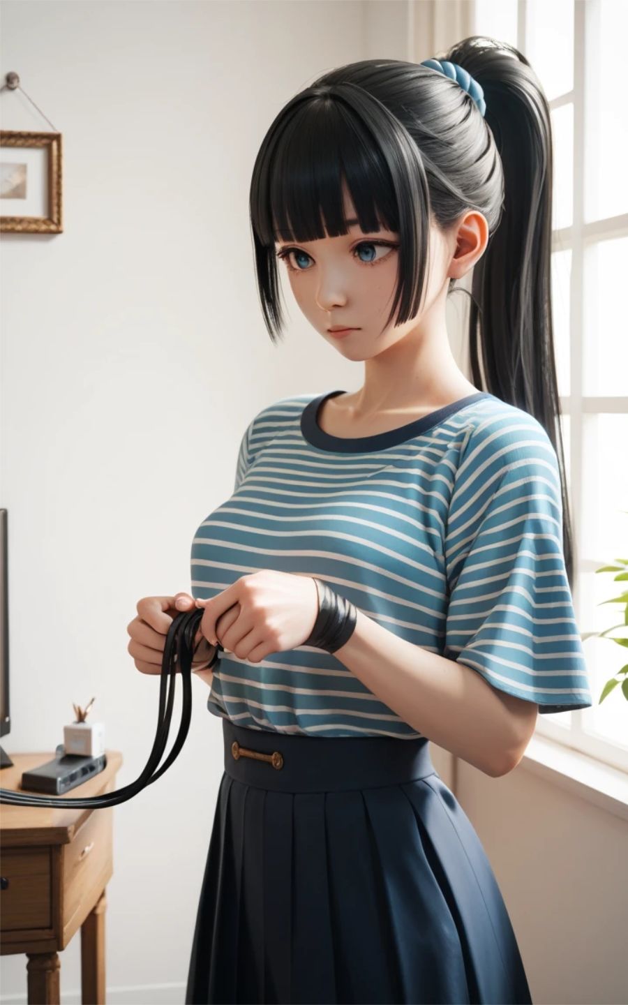 サンプル画像5:縛りたい縛られたい(Cherry Boy) [d_632948]