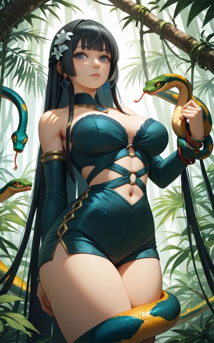 サンプル画像6:縛りたい縛られたい(Cherry Boy) [d_632948]