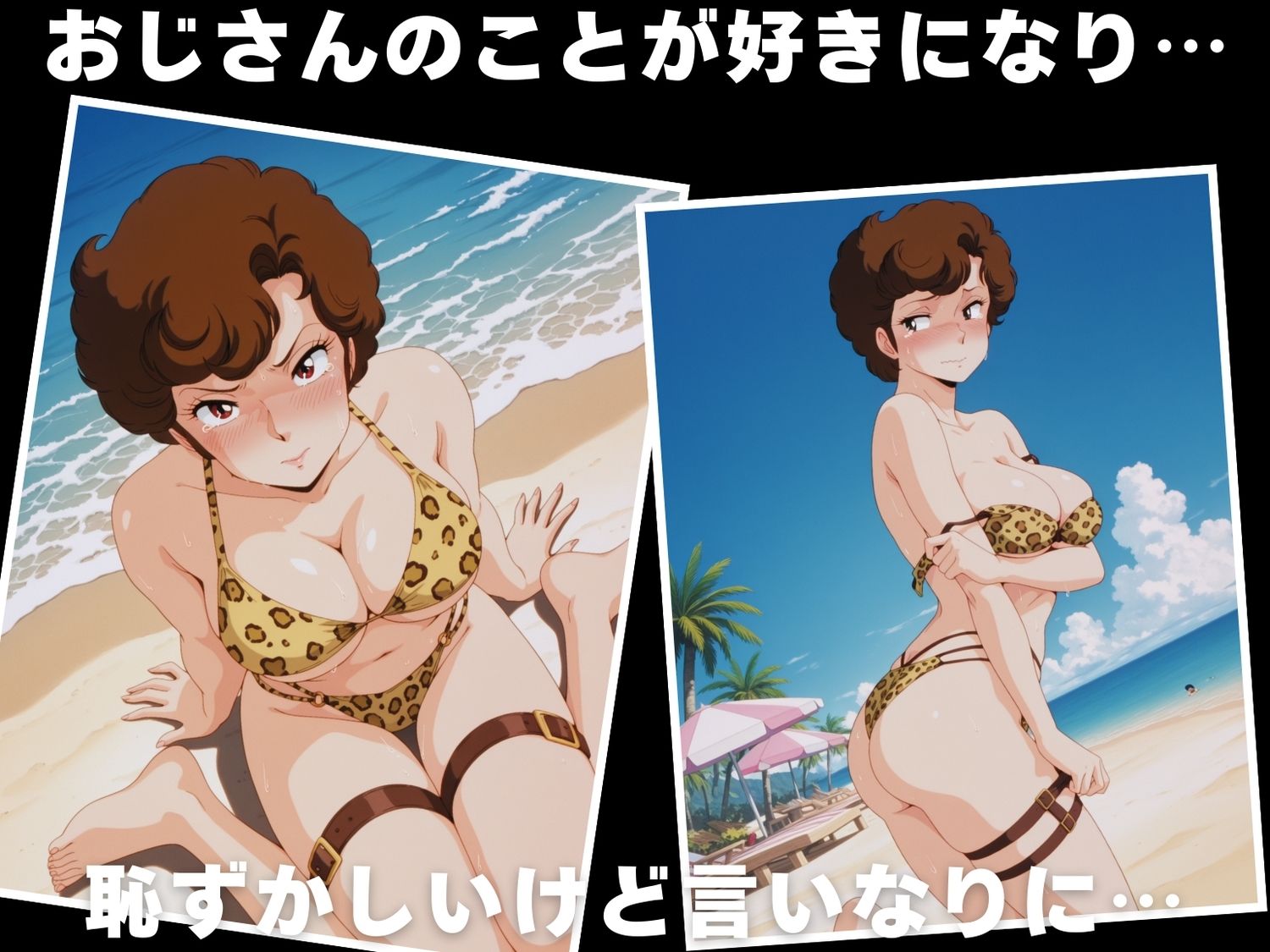 サンプル画像3:【催◯・水着・妊娠】千● 律子(想イ出ハウス) [d_632960]