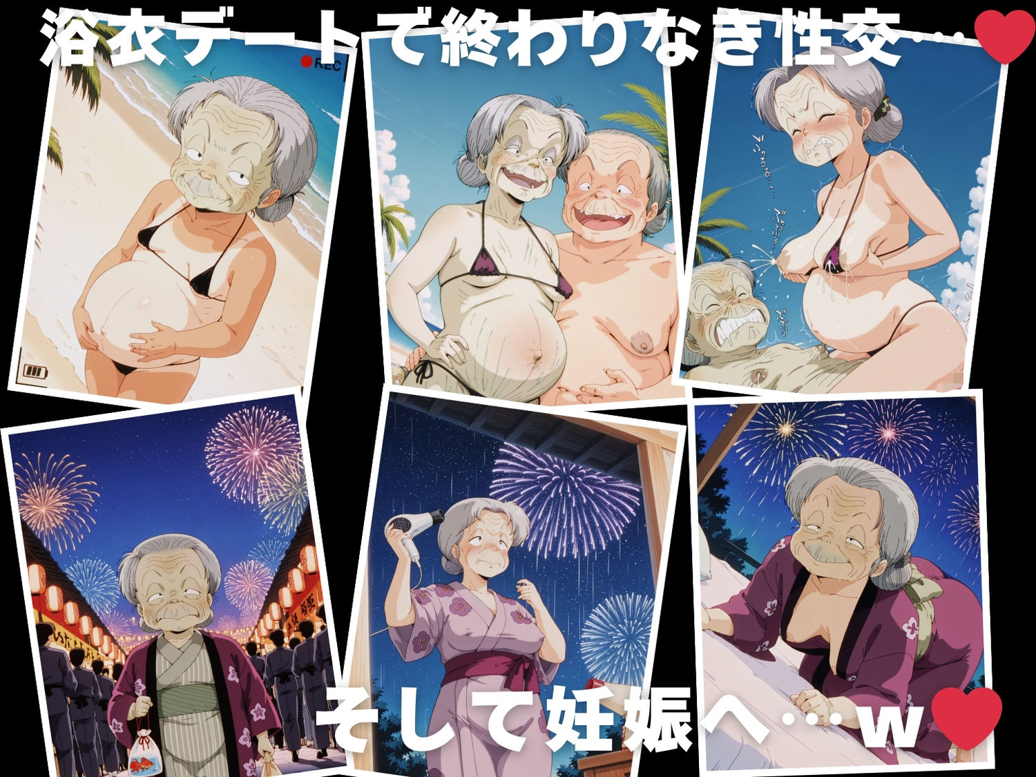 【催◯・水着・妊娠】五● ゆかり 画像10