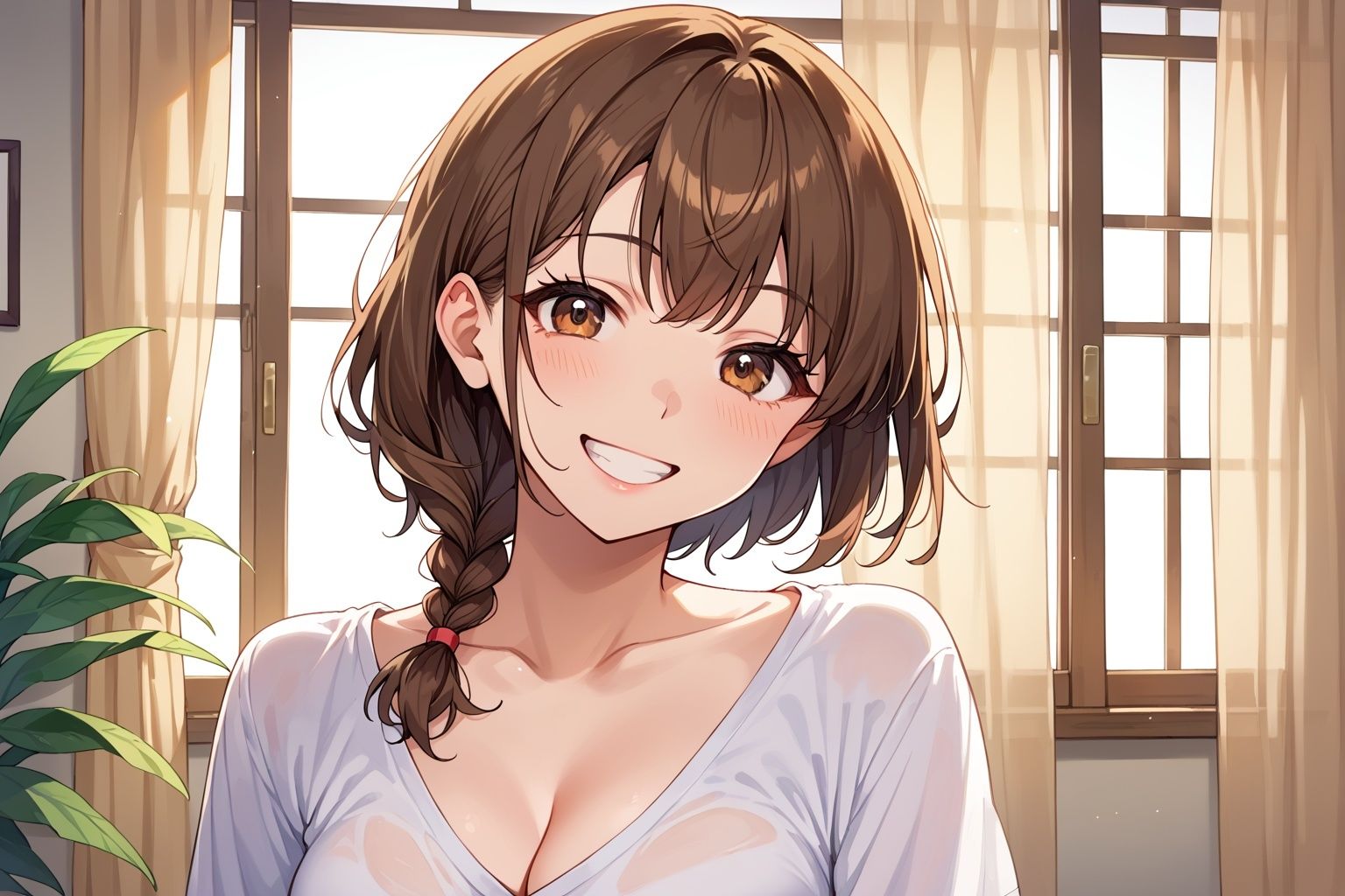 サンプル画像1:女子校生  生ハメ(ゆでたまご) [d_632988]