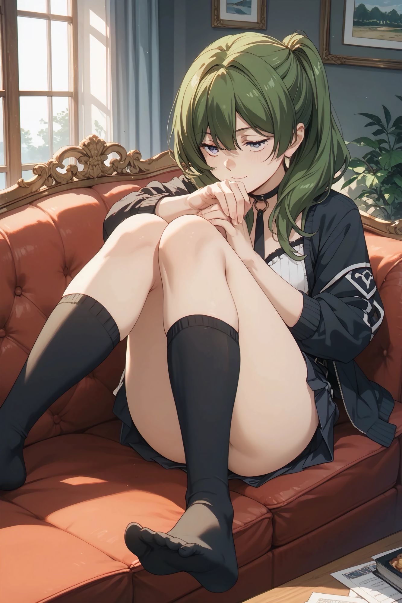 サンプル画像3:Private Collection: Yubel(新名) [d_632991]