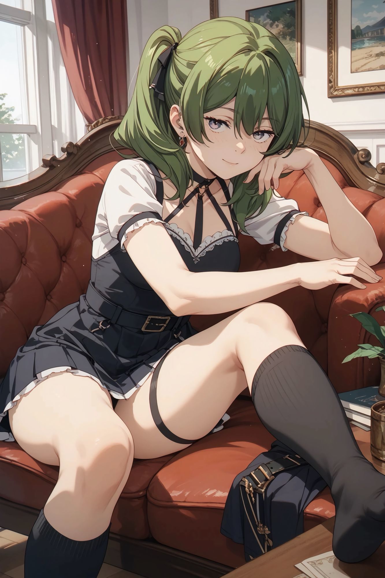 サンプル画像5:Private Collection: Yubel(新名) [d_632991]