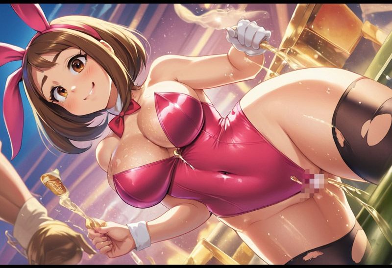 サンプル画像3:わたしエッチがんばるから！2(爆破瓜脳サイト) [d_633020]