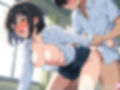 性欲まみれ   黒髪女子校生ver.