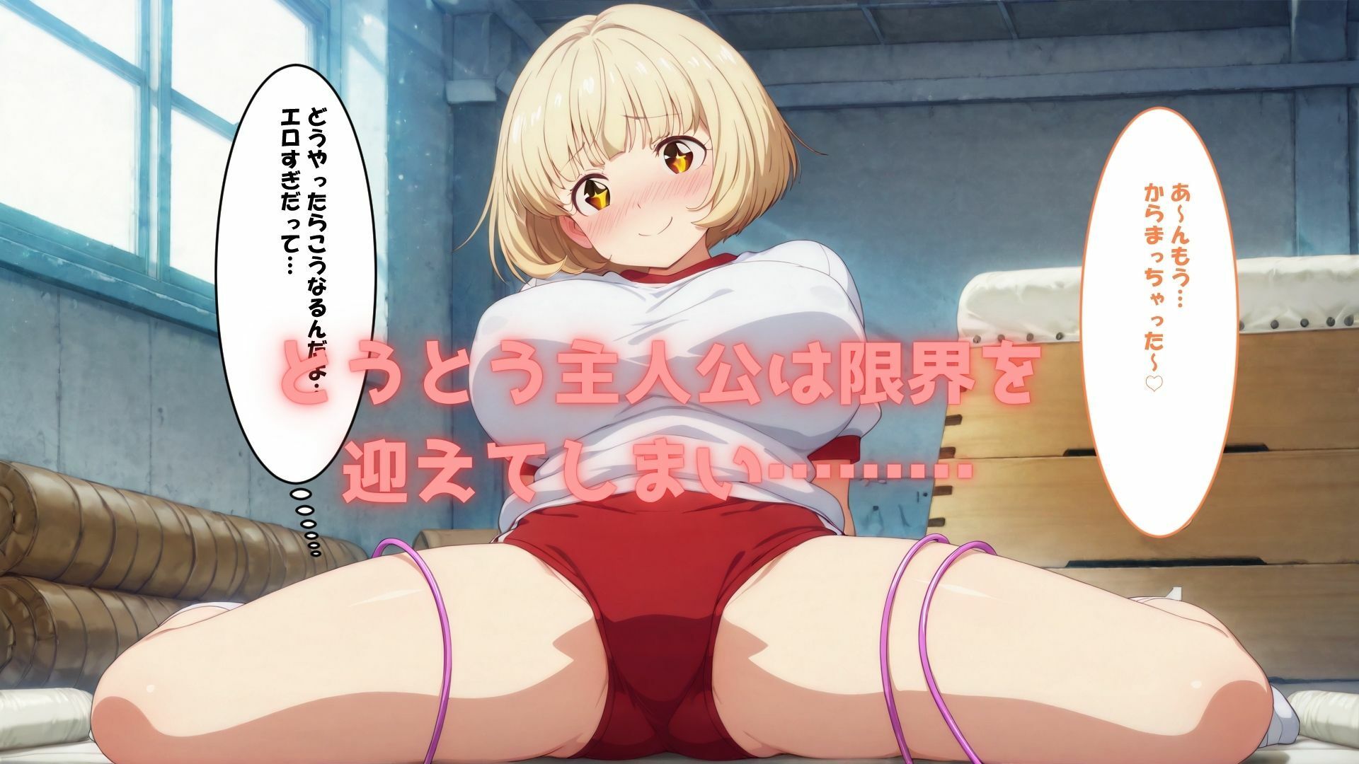 サンプル画像2:先生やってるんだけど、教え子がエロすぎて辛い(ももぞの亭) [d_633085]