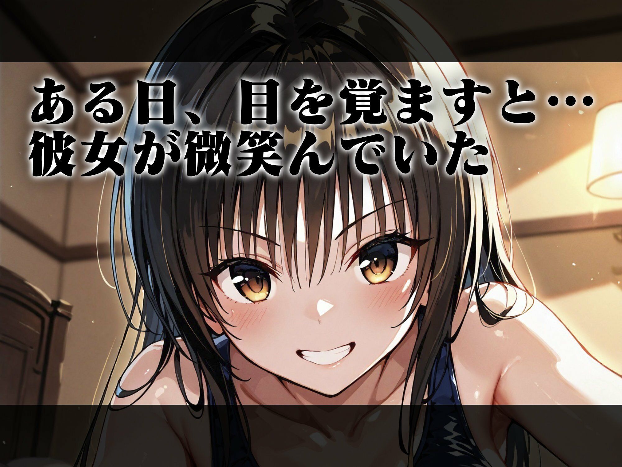 ヒロイン即えっち 古●川唯 スク水編 画像2