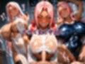 ボク、魔界の騎士の、イング〇ッドお姉さんに心も体もぐちょぐちょにされちゃった