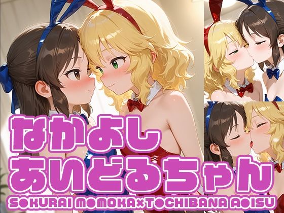 アイドルマスター シンデレラガールズ U149の橘ありす&櫻井 桃華「なかよしあいどるちゃん」 アイドルマスター シンデレラガールズ U149の橘ありす&櫻井 桃華「なかよしあいどるちゃん」
