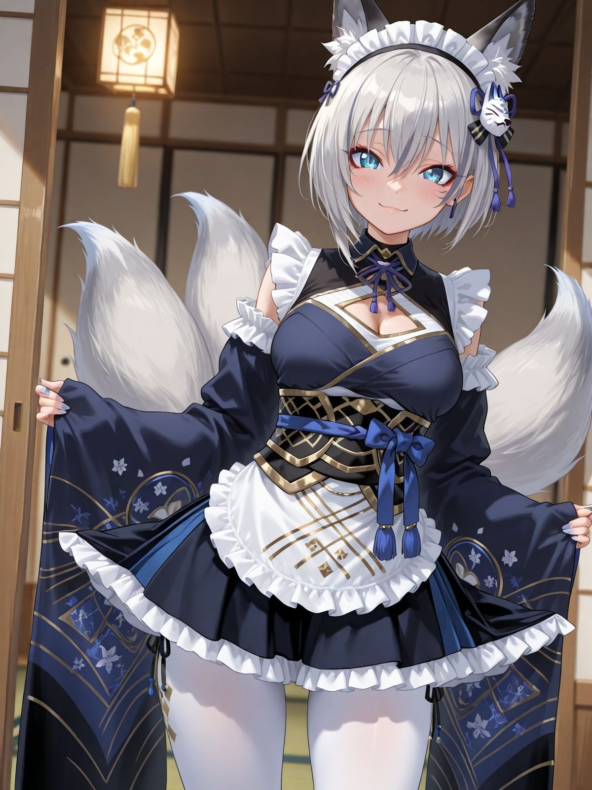 稲荷〇ろは 画像1