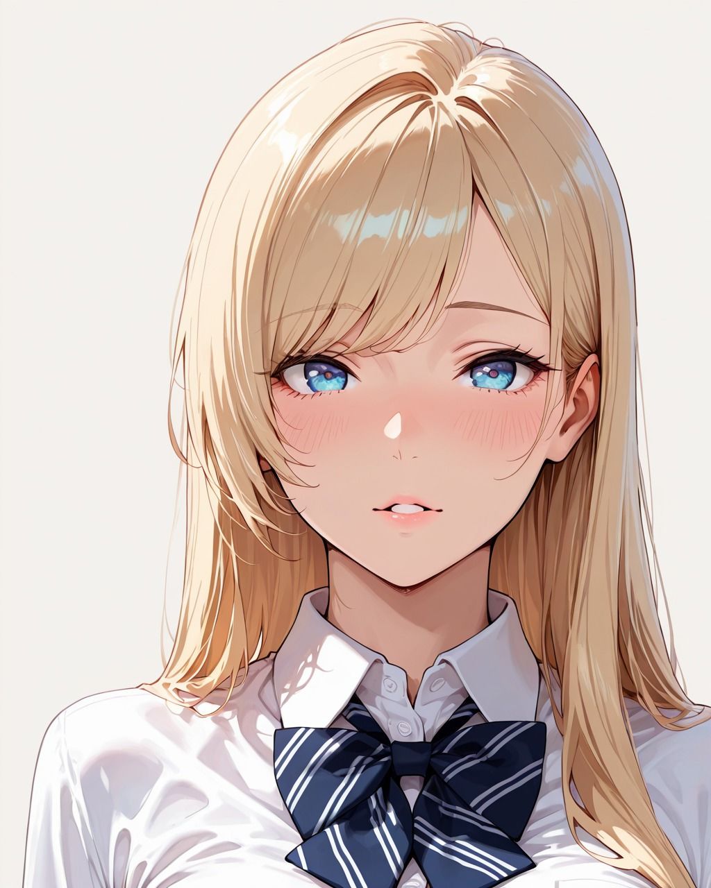 クラスの性処理係ちっぱい白ギャル編1