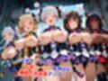 真巨乳ハーレム学園悪堕ち魔法少女コスプレハロウィン編