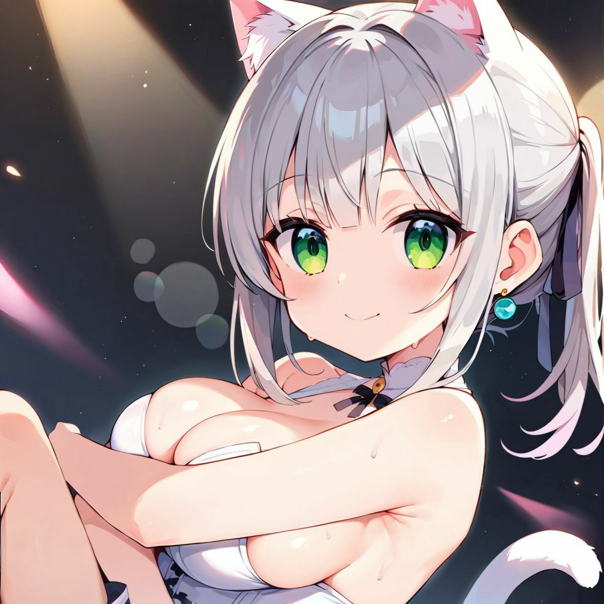 猫耳アイドル ひみつのコンサート〜推しの中に入りたい〜 Part3【200枚!】7