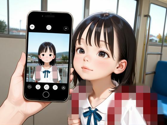 半熟少女きもおじと初めてのSEX1