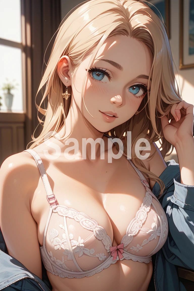 サンプル画像1:夫の部下に調教されて 〜キャリア妻の堕落と快楽〜(愛だろAi) [d_633411]