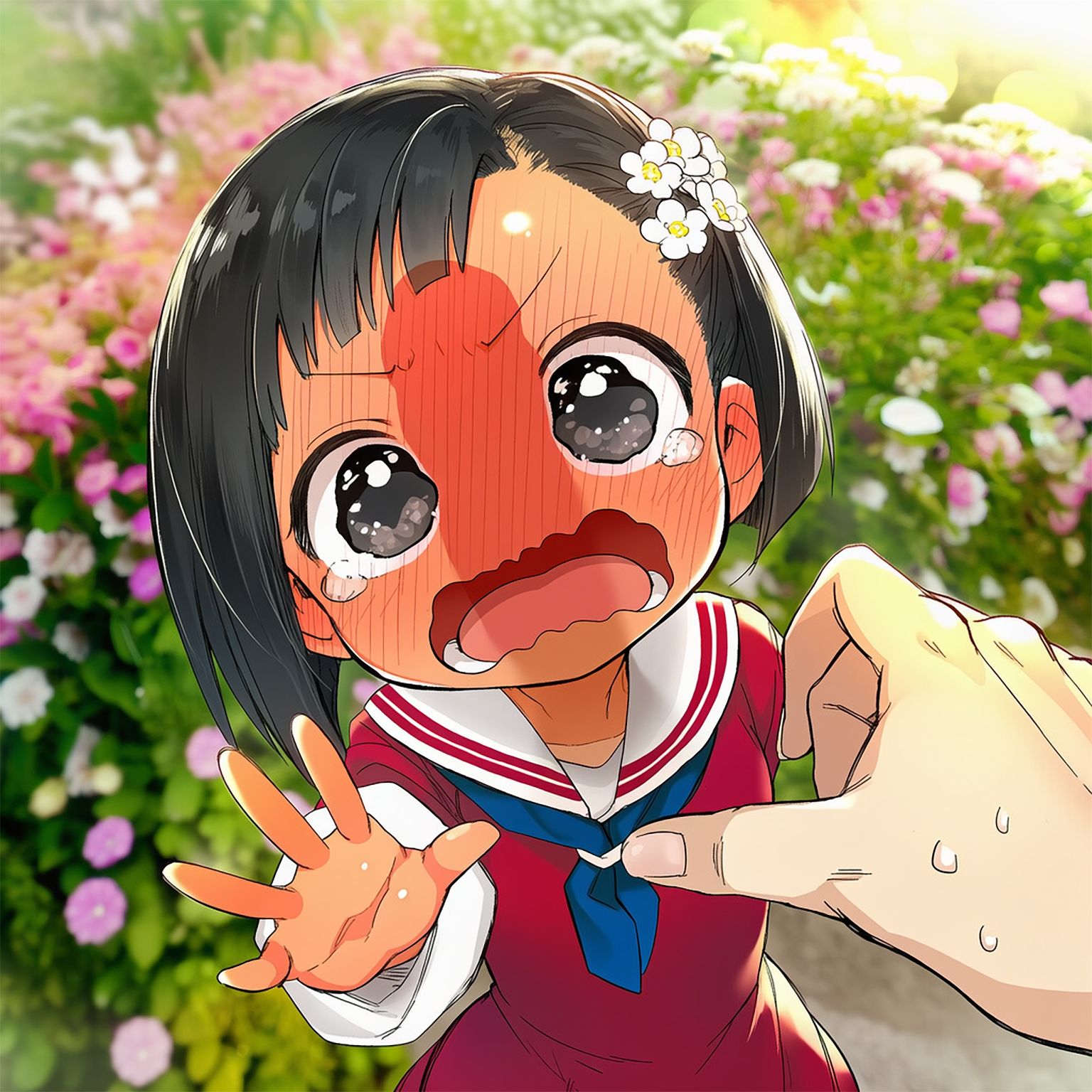 サンプル画像3:秘密のアルバム【レイ】パパと私の300枚(旅猫。) [d_633424]