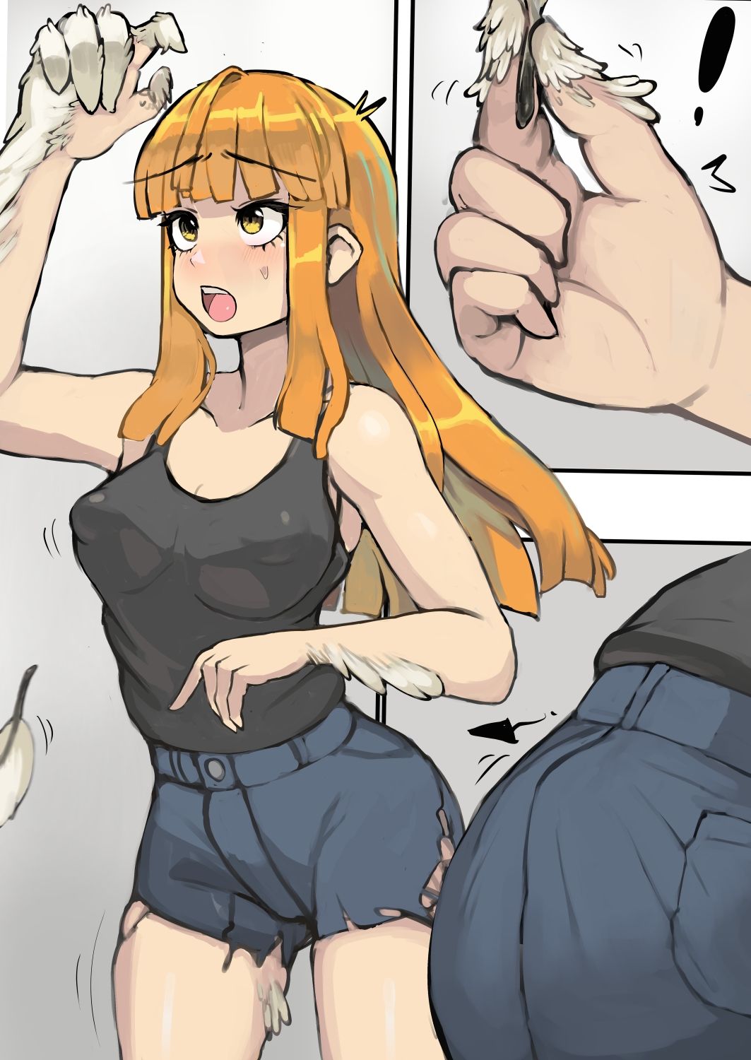 サンプル画像6:FANBOXまとめ09 〜獣化まとめ集〜(toribako) [d_633451]