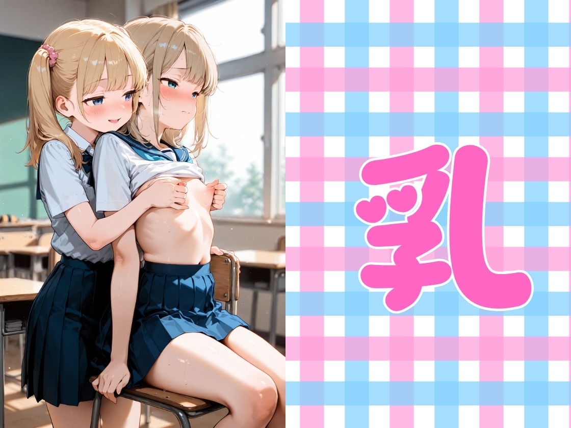 サンプル画像2:ちち・くり・あい(イカ腹友の会) [d_633463]