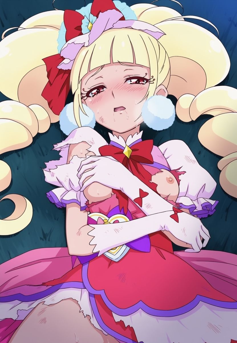 サンプル画像2:R-18キ○アマシェリ(プレゼント) [d_633545]