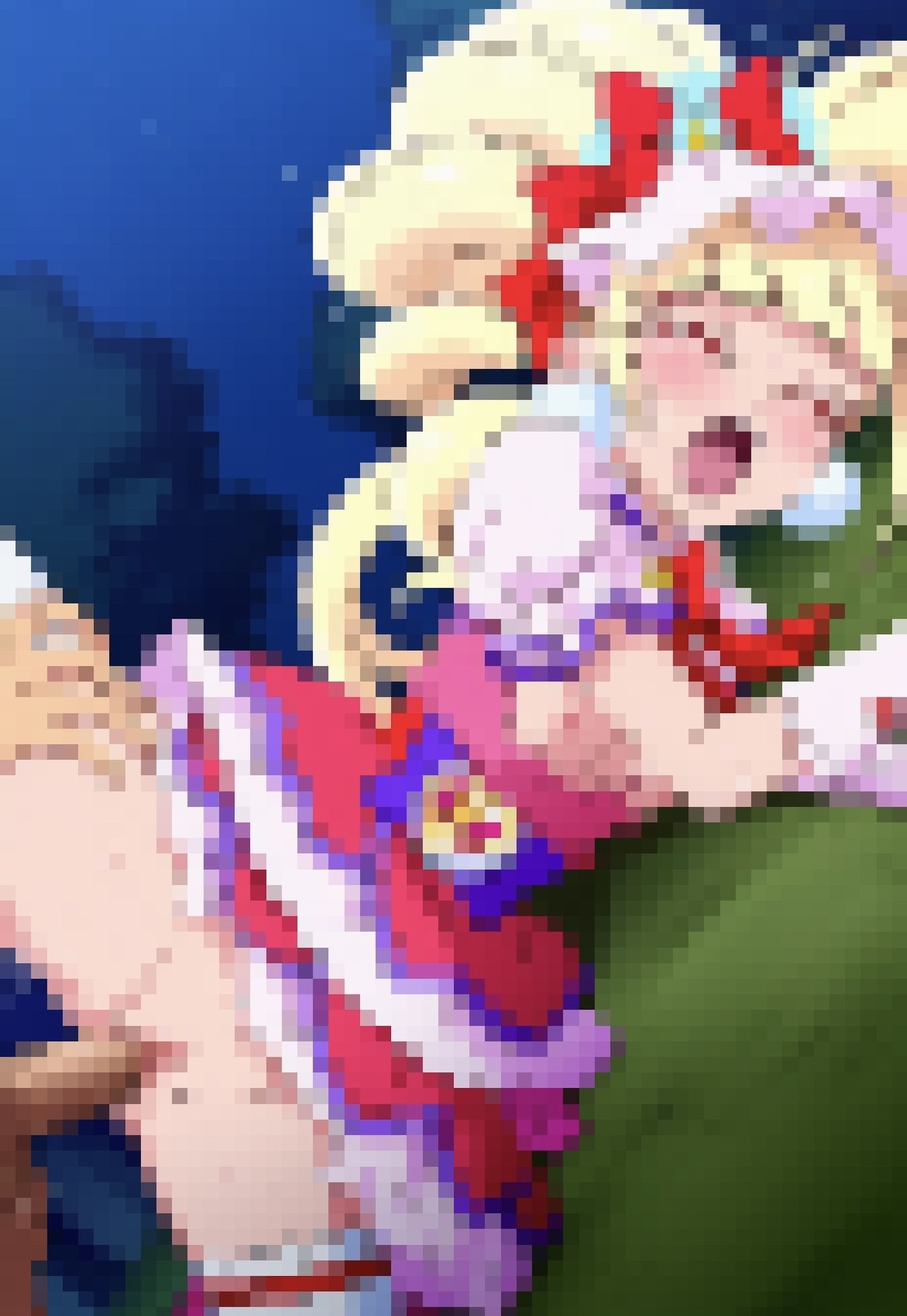 サンプル画像5:R-18キ○アマシェリ(プレゼント) [d_633545]