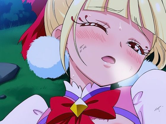 【無料エロ漫画】R-18キ○アマシェリ(プレゼント) d_633545