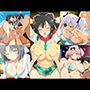 【500枚】閃乱カ○ラエロ画像_可愛くてセクシーな女の子たちのエッチなイラスト集