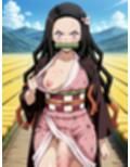 【500枚】ふたなり鬼滅の○エロ画像_鬼滅に登場するセクシーで可愛い女の子たちがおちんぽエッチしちゃうエッチなイラスト集