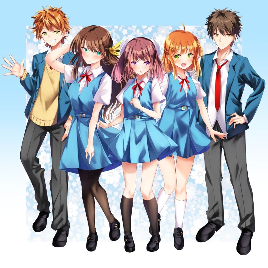 立ち絵素材 まとめセット 画像9