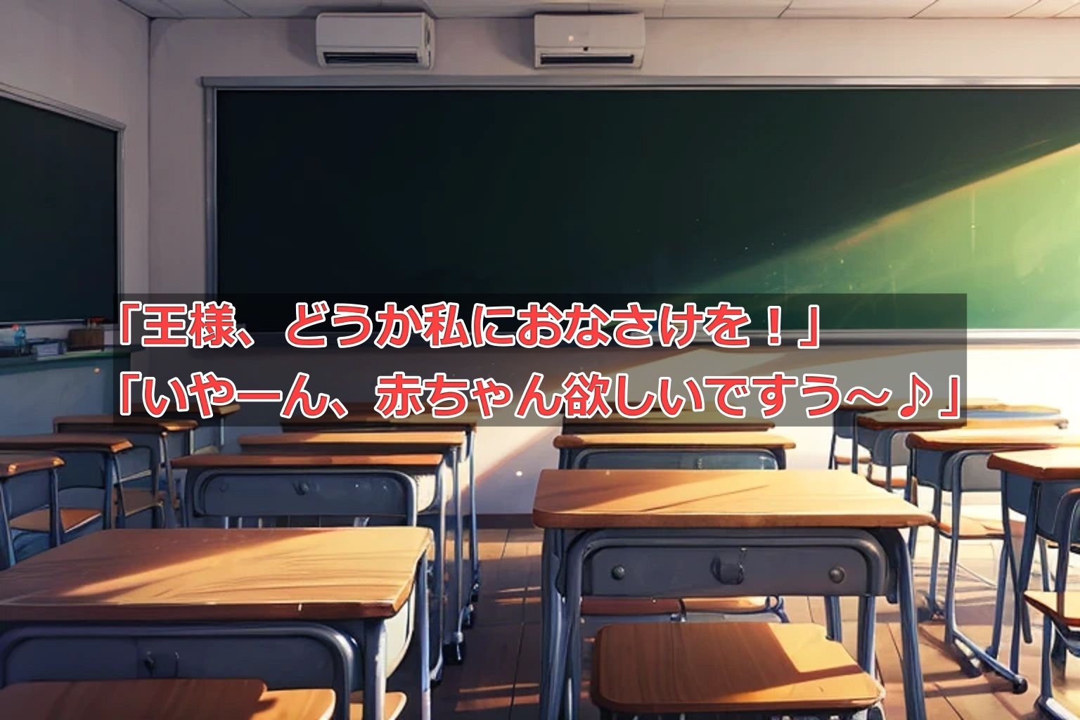 俺の子種を求めてハーレムの国から褐色娘が押し寄せてきた! 画像4