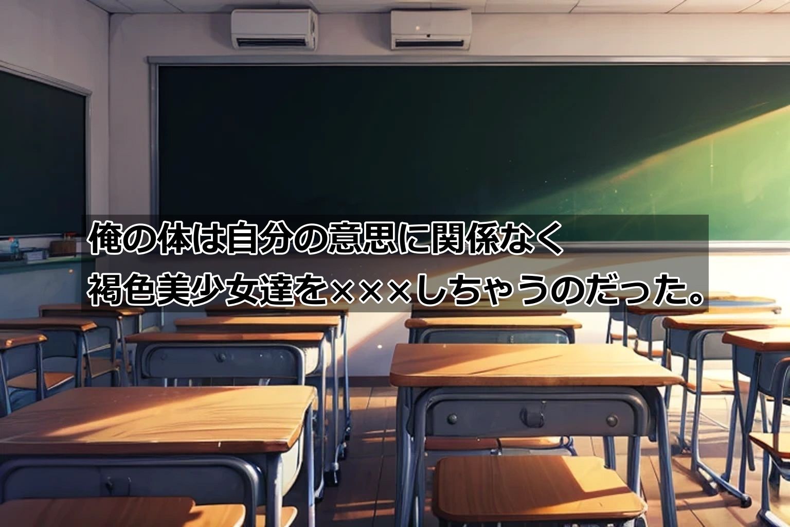 俺の子種を求めてハーレムの国から褐色娘が押し寄せてきた! 画像7