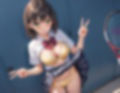 汗だく処女テニス部をNTR