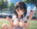 汗だく処女テニス部をNTR