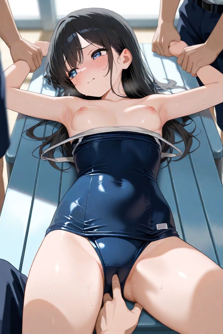 サンプル画像2:校内ハンティング〜リターンズ〜Vol.4(poichi factory) [d_633665]