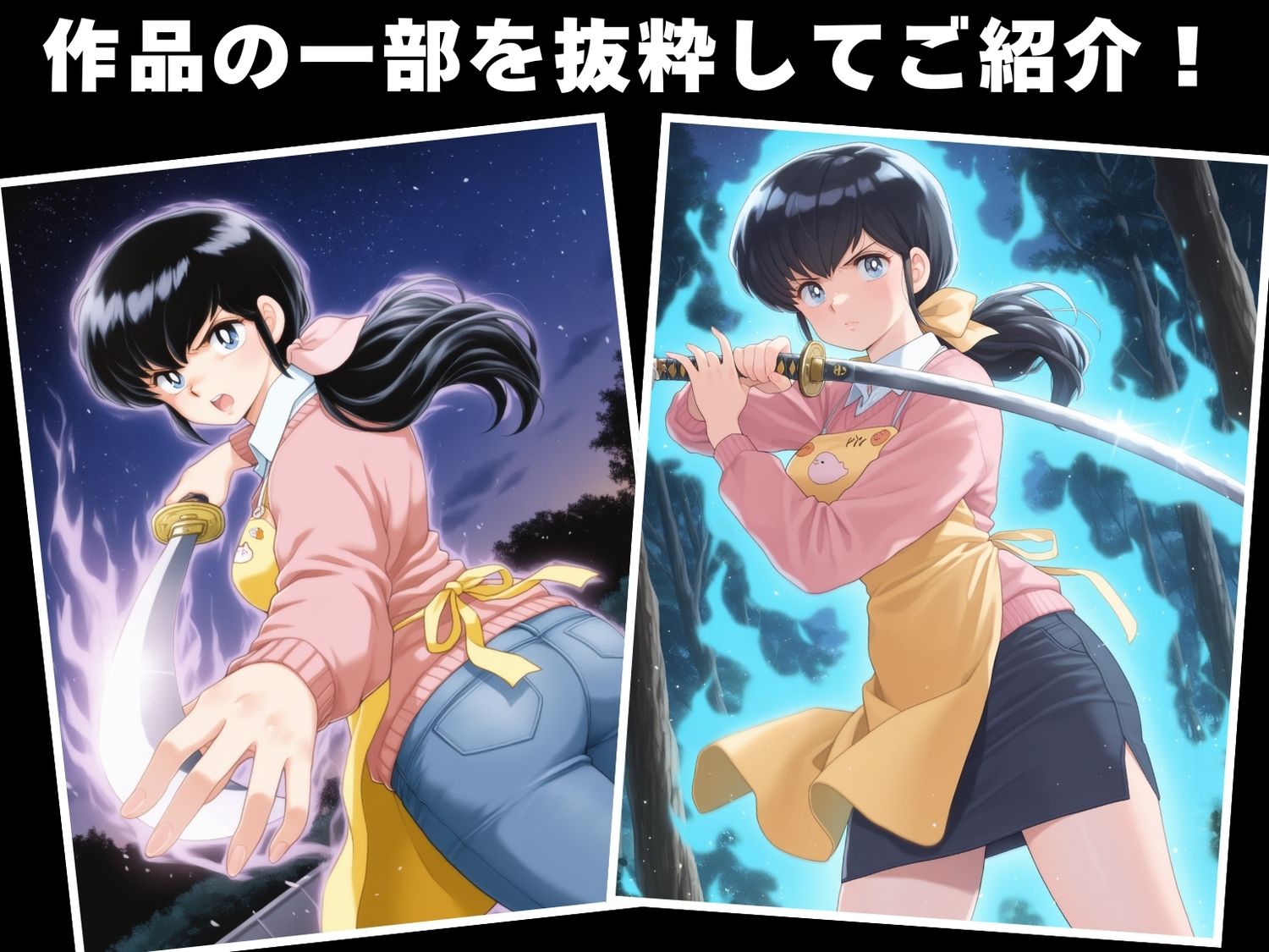 サンプル画像1:【完全敗北】めぞ●一刻  音● 響子(あかね坂印刷局) [d_633699]