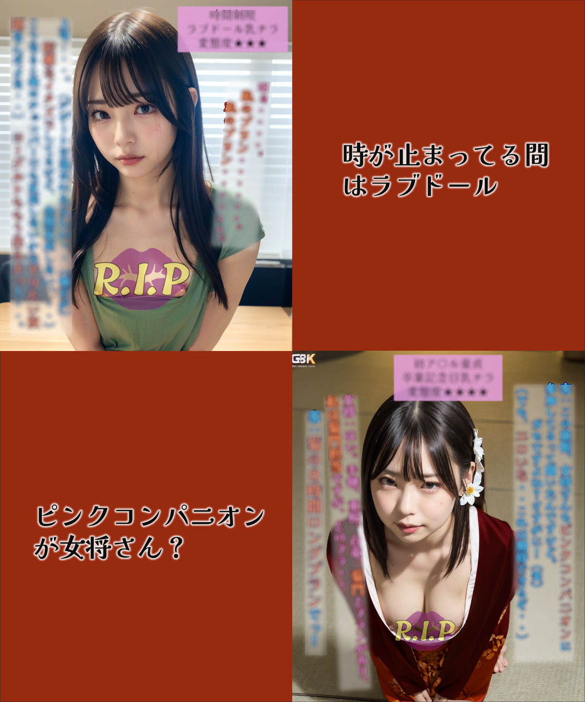 エロい瞬間1コマ劇場 画像5