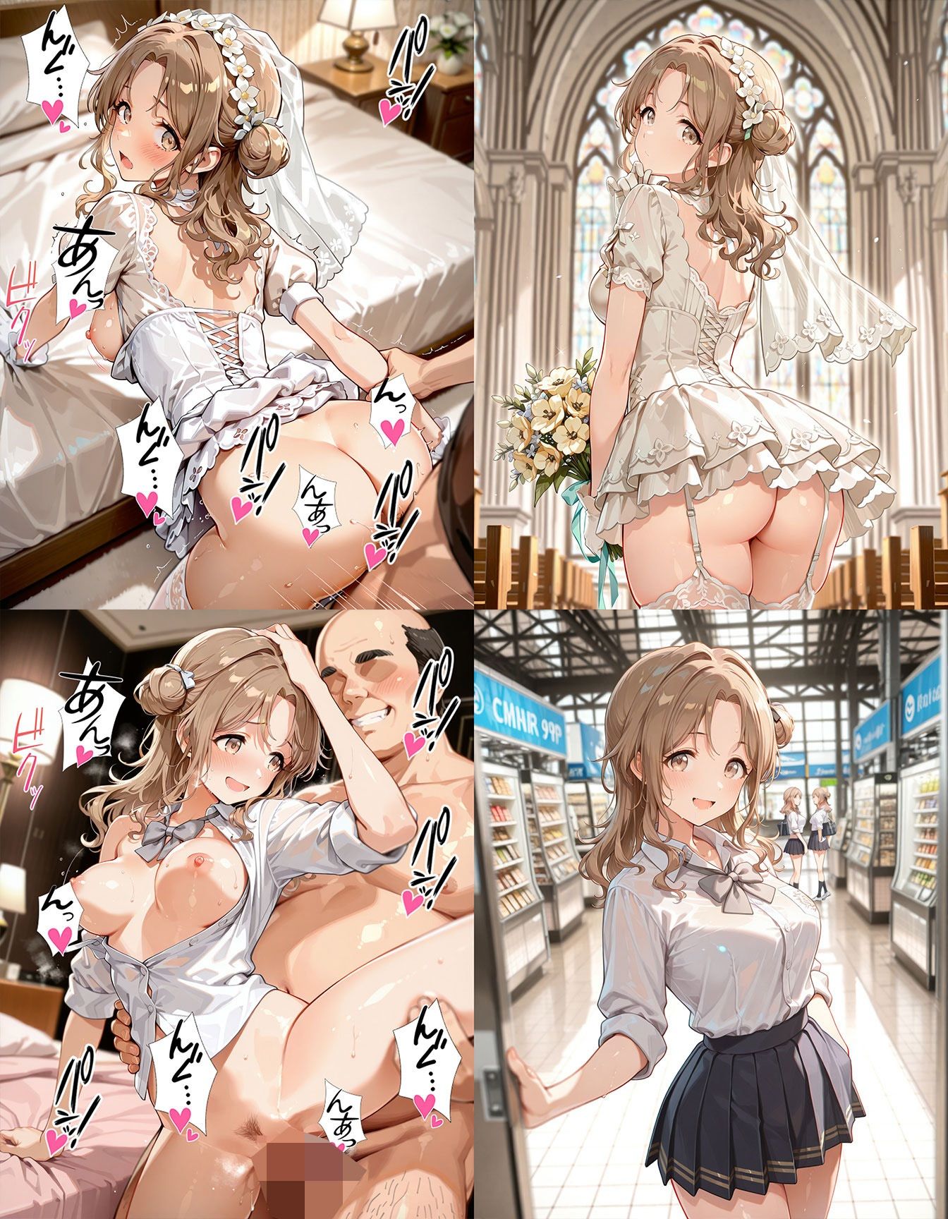 アイドル 即オチ2コマ 952378
