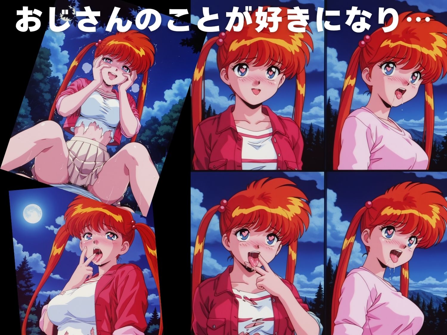 サンプル画像4:【完全敗北】地獄先生●〜べ〜 稲● 郷子(あかね坂印刷局) [d_633754]