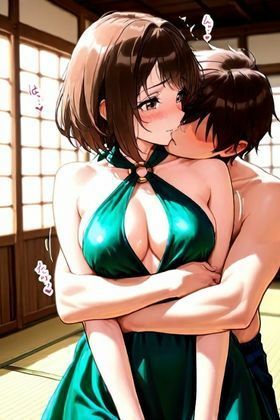 サンプル画像2:極上人妻とハメ狂い孕ませ温泉【縦長500枚】(ぱいんだー出版) [d_633768]