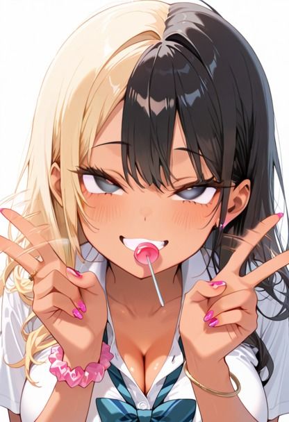 サンプル画像1:イキ狂う女子校生、みんなの性処理玩具(みるきーたろう) [d_633841]