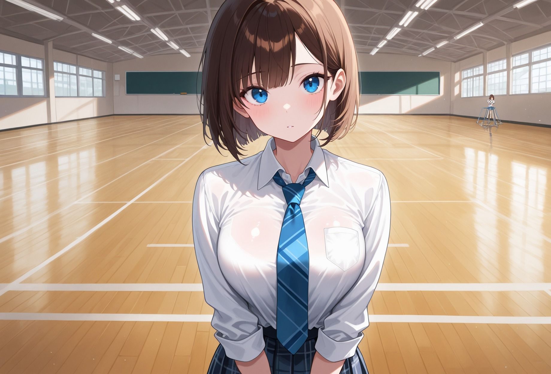 サンプル画像1:性処理部生ハメ奉仕No2〜放課後女子生徒とやりまくり〜(もっちりん) [d_633916]