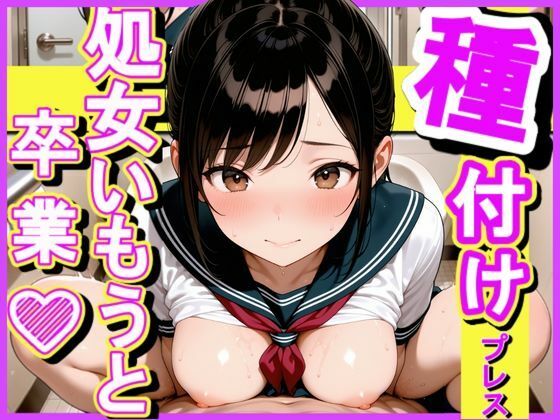 d_634023｜種付けプレス  処女いもうと卒業【あんつきみなこ】