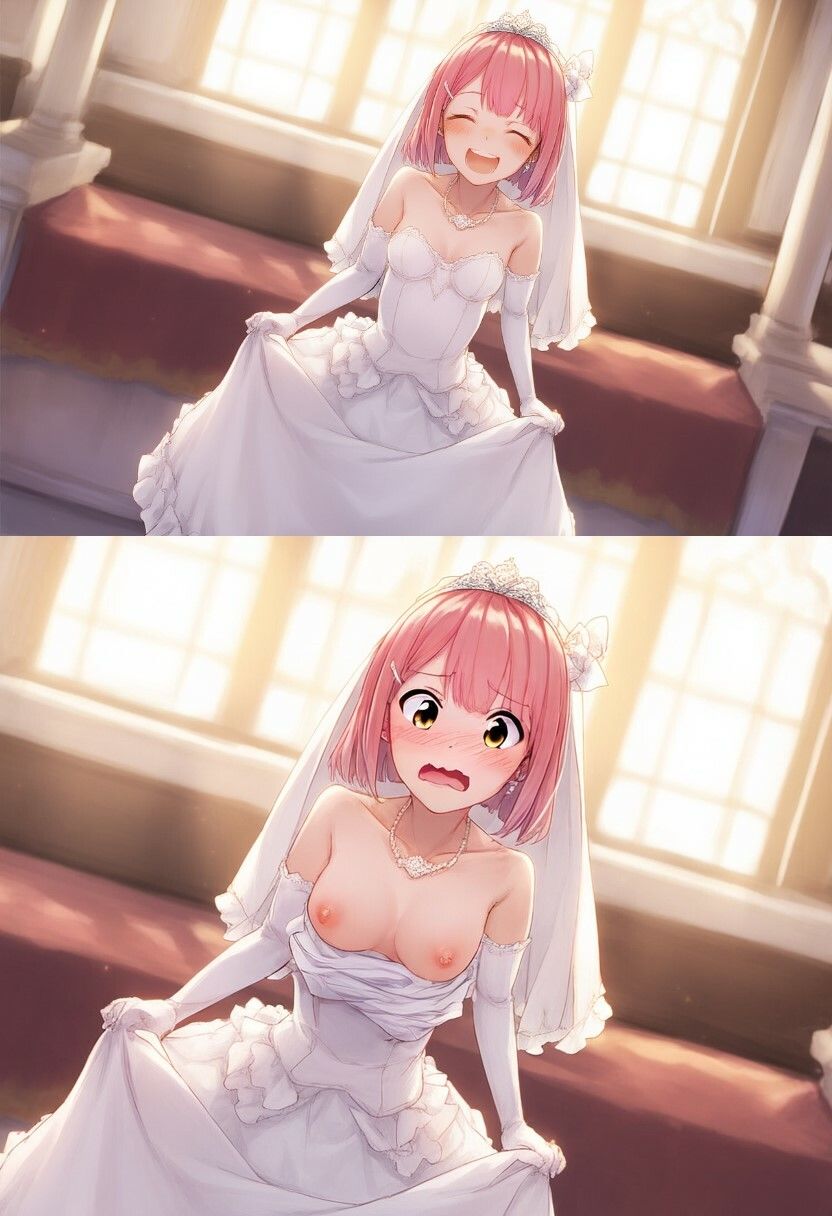 脱げちゃう女の子 画像9