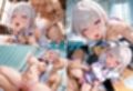 エロい保健室の先生──せんせー、おちんちん勃っちゃった...  リゼ〇編