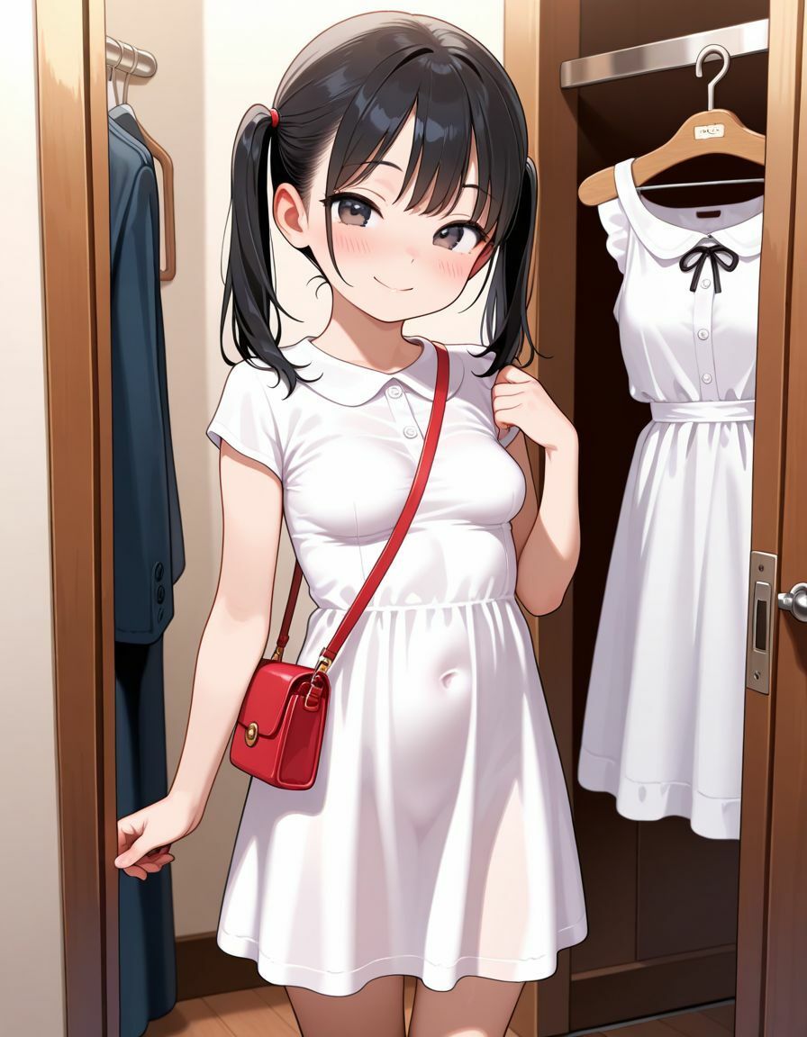 立派に育った妹に中出し 画像1