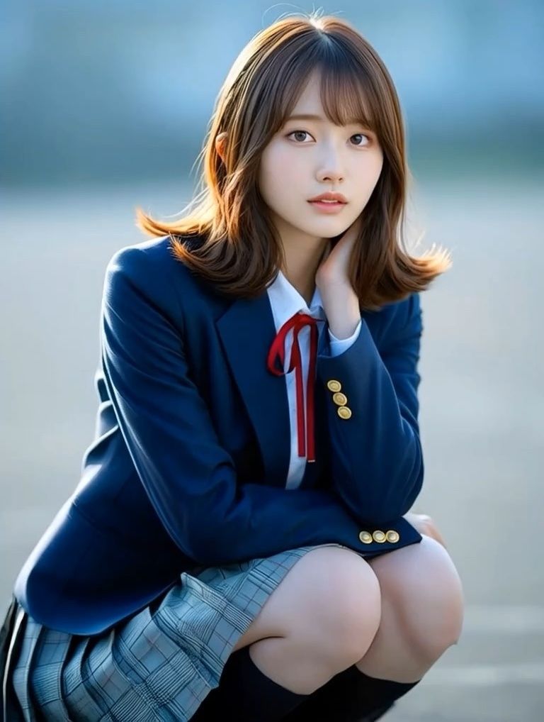 サンプル画像5:JKぱんちら(あいちゃん) [d_634082]