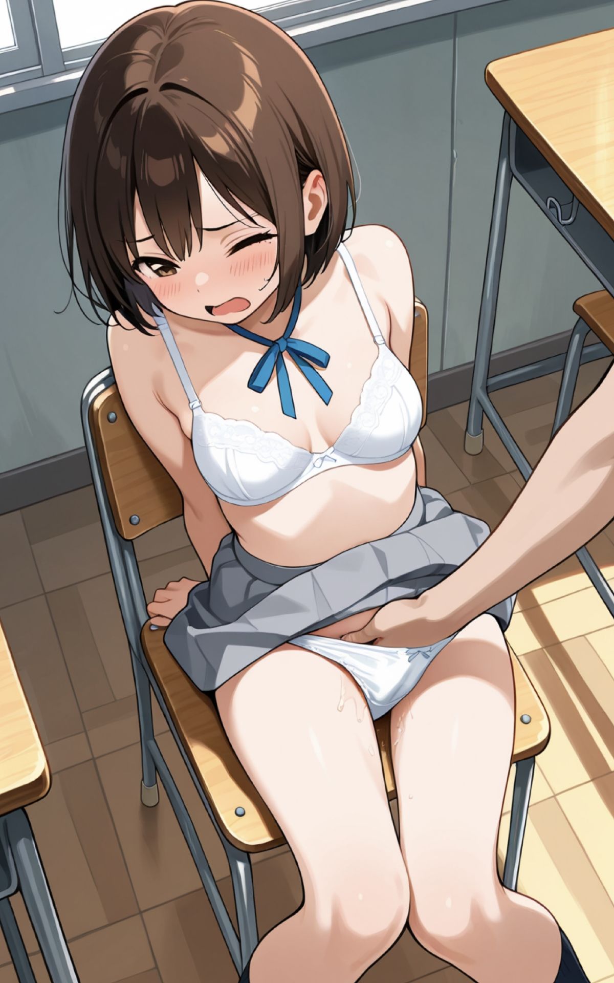 股弄り（2） 画像8