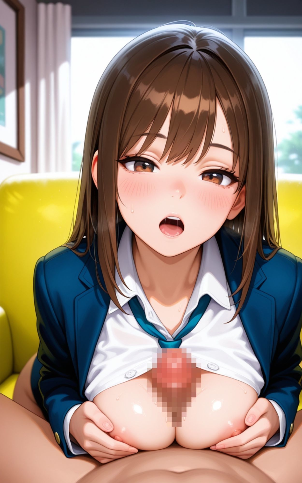 サンプル画像4:メス堕ち覚醒  僕の妹ッ（はーと）(マンゴージュース) [d_634098]